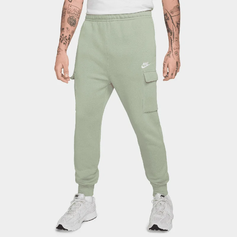 Nike Sportswear Club Cargo Pants Jade Horizon / White