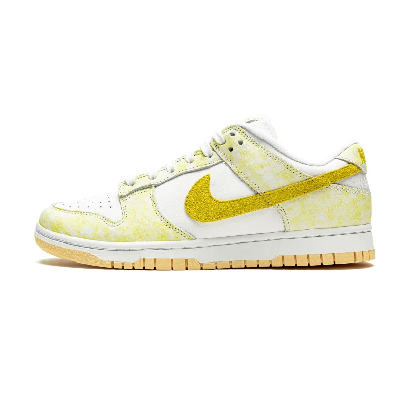 Women's Nike Dunk Low OG Yellow Strike