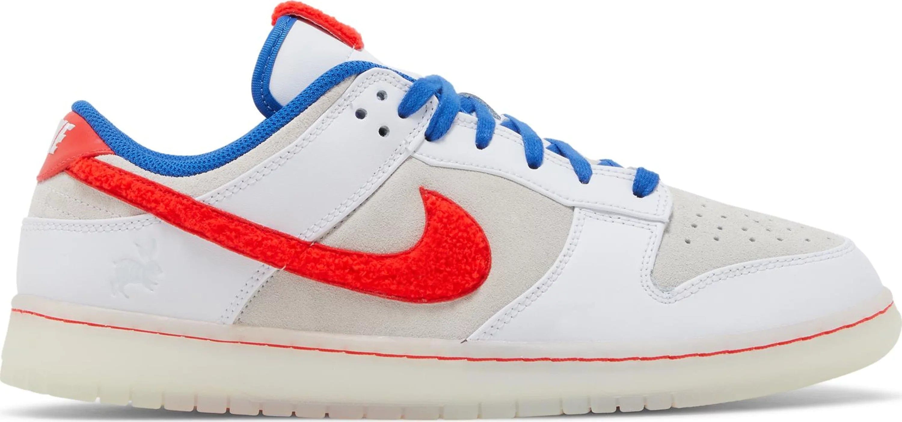 Nike Dunk Low Retro PRM Year of the Rabbit White Rabbit (2023)