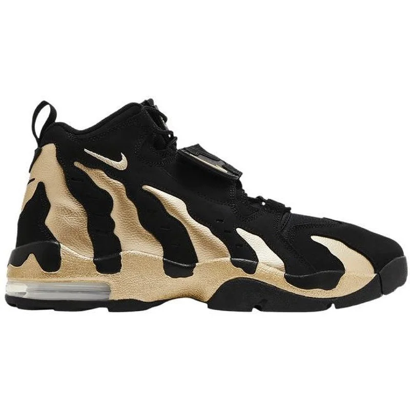 Nike Air DT Max '96 Black Vegas Gold