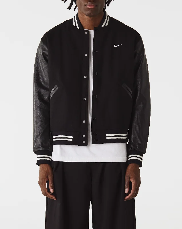 Nike Authentics Varsity Jacket