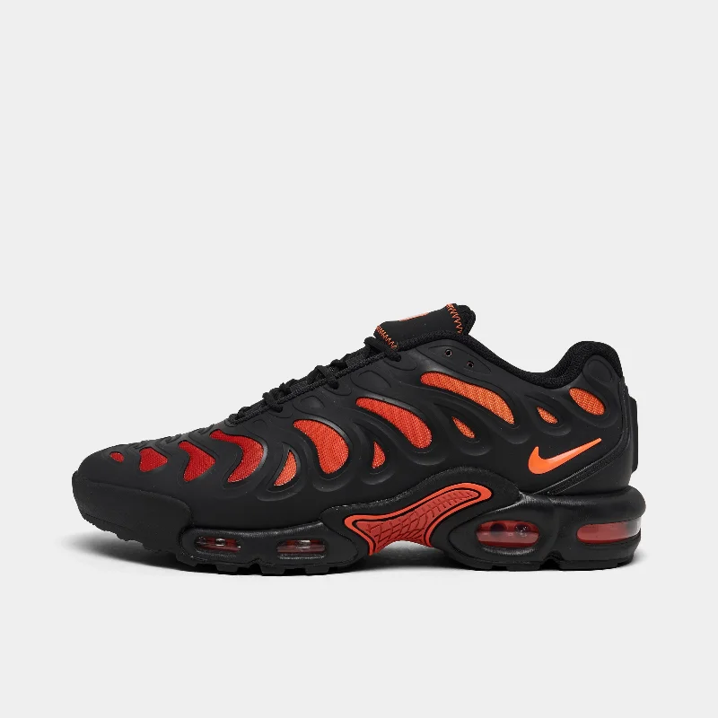 Nike Air Max Plus Drift Off Noir / Hyper Crimson - Black