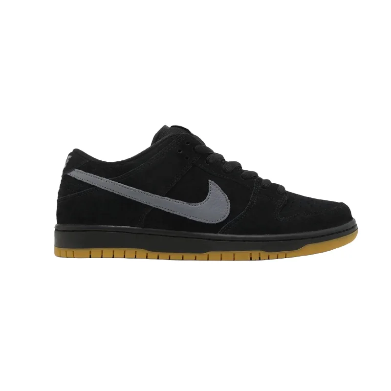 Nike SB Dunk Low, Black Midnight Fog