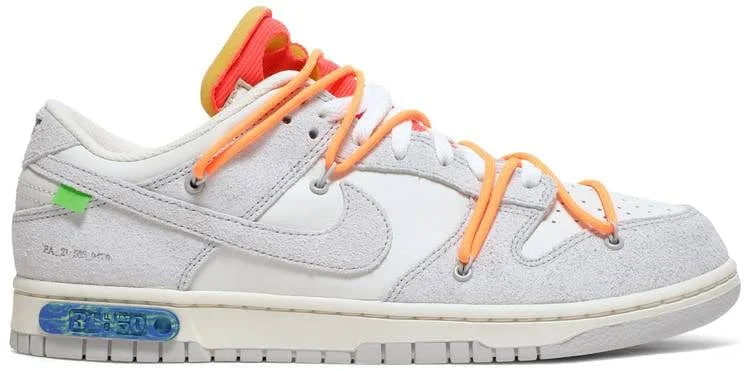 Nike Dunk Low Off-White Lot 31