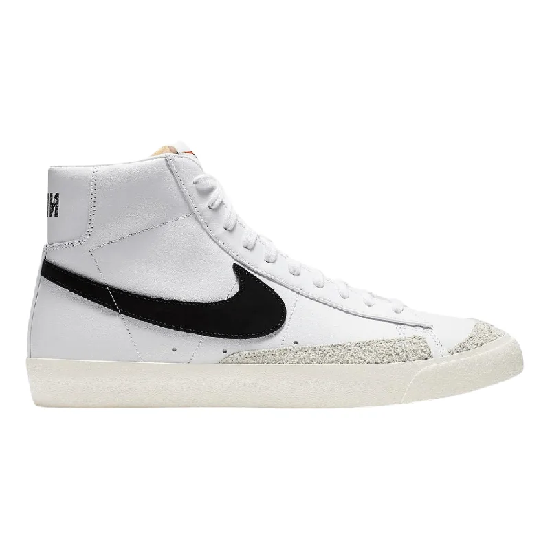 Nike Blazer Mid 77 Vintage White Black