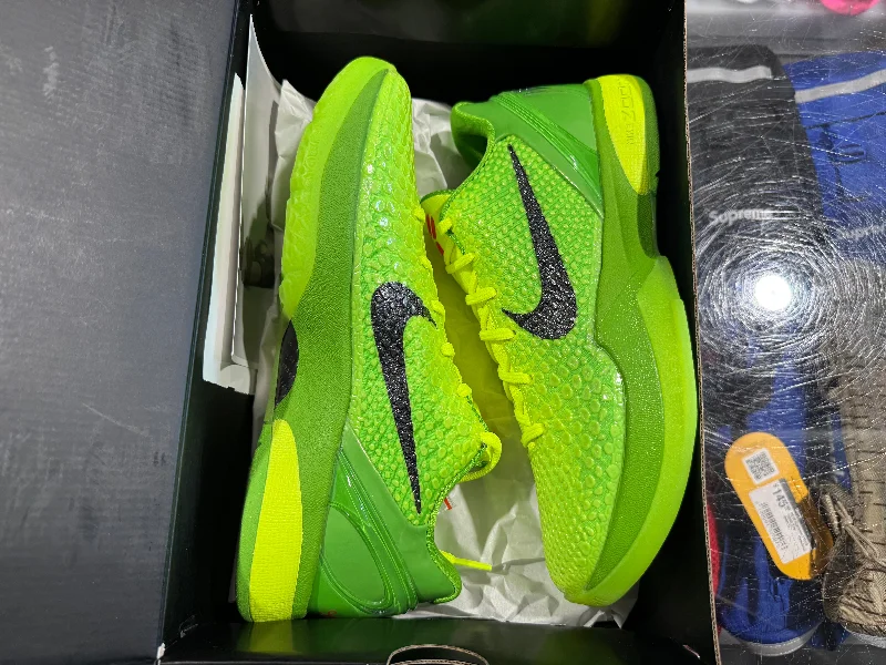 Nike Kobe 6 Protro - Grinch