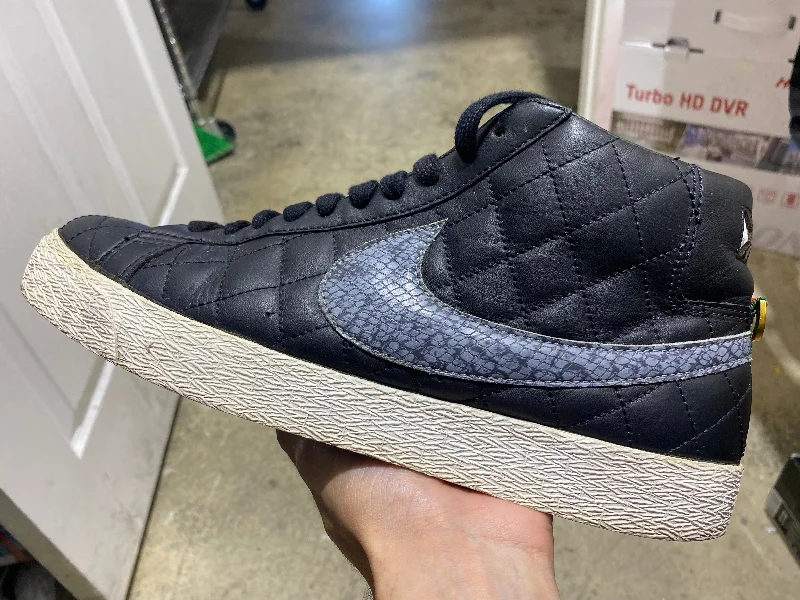 Nike Blazer SB Supreme - Black Size 10.5