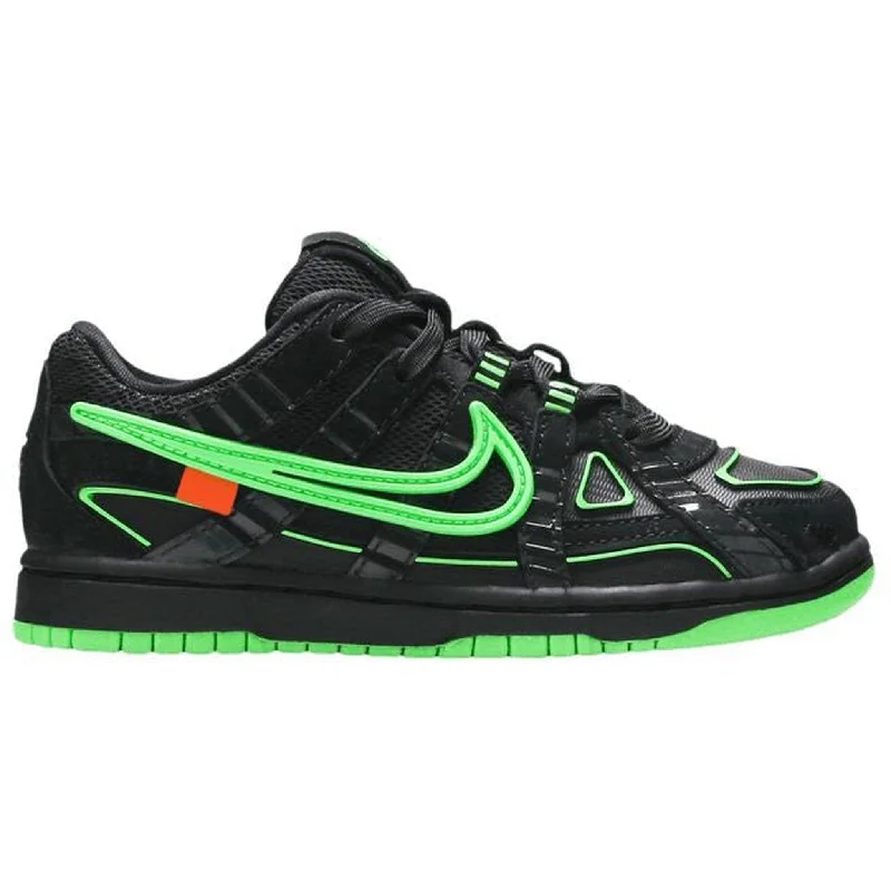 Nike Air Rubber Dunk Off-White Green Strike (PS)