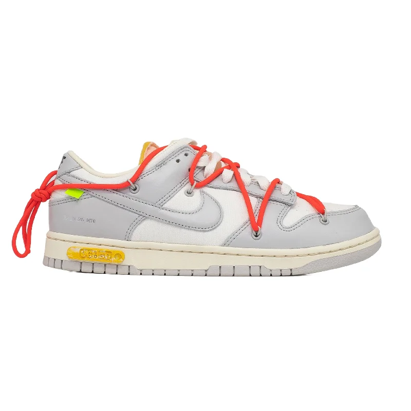 Nike Dunk Low Off-White, Lot 06 of 50