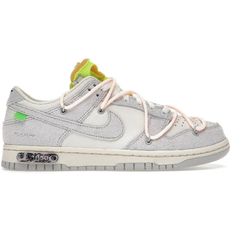 Nike Dunk Low Off-White Lot 12