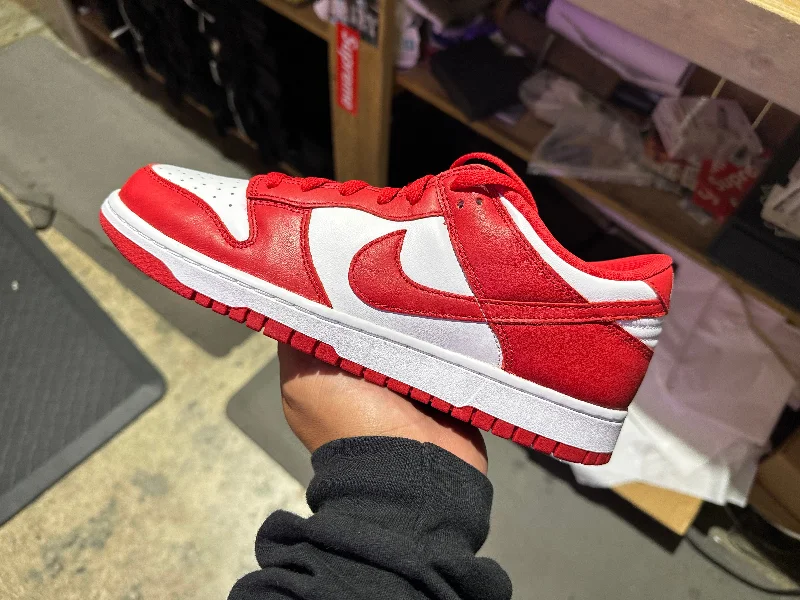 Nike Dunk Low SP - St Johns/University Red