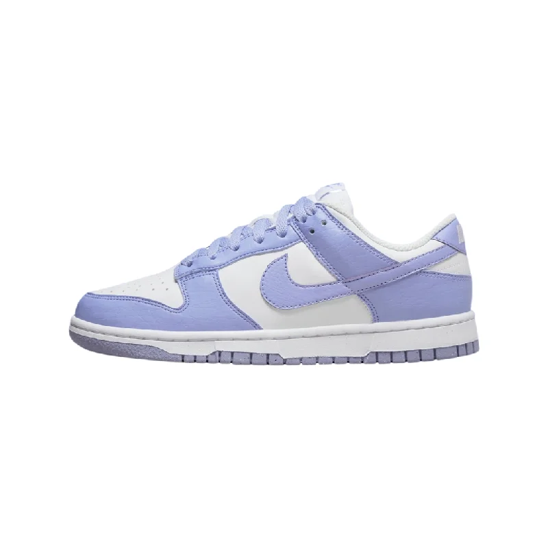 Women's Nike Dunk Low Next Nature Lilac Light Thistle White