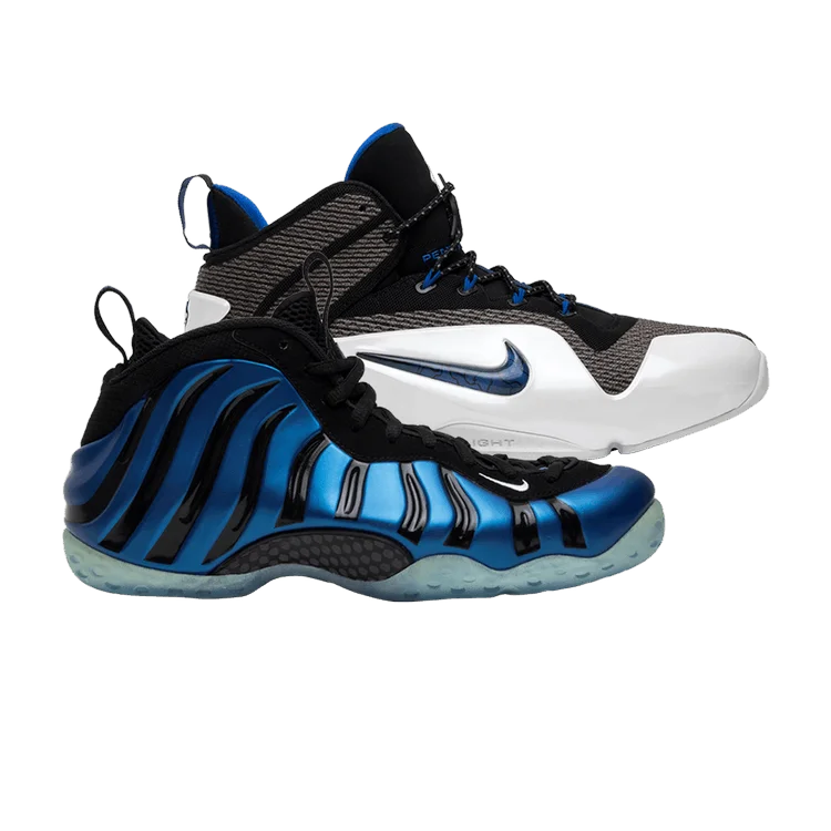 Nike Air Foamposite One & Nike Penny 6 Sharpie Pack