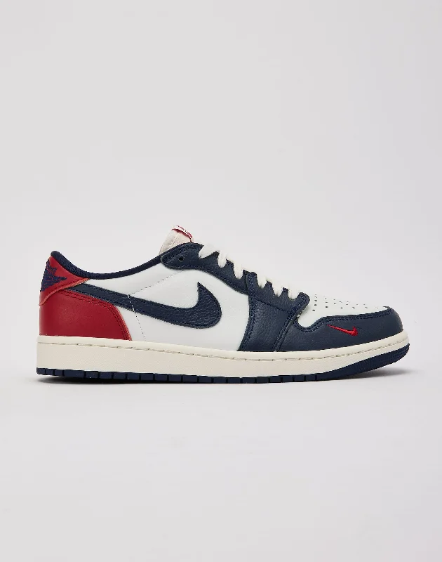 Jordan Air Jordan 1 Retro Low OG 'Howard University'