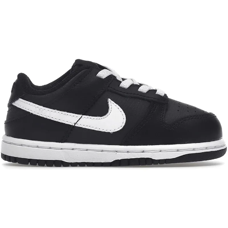 Nike Dunk Low Black White (2022) (TD)