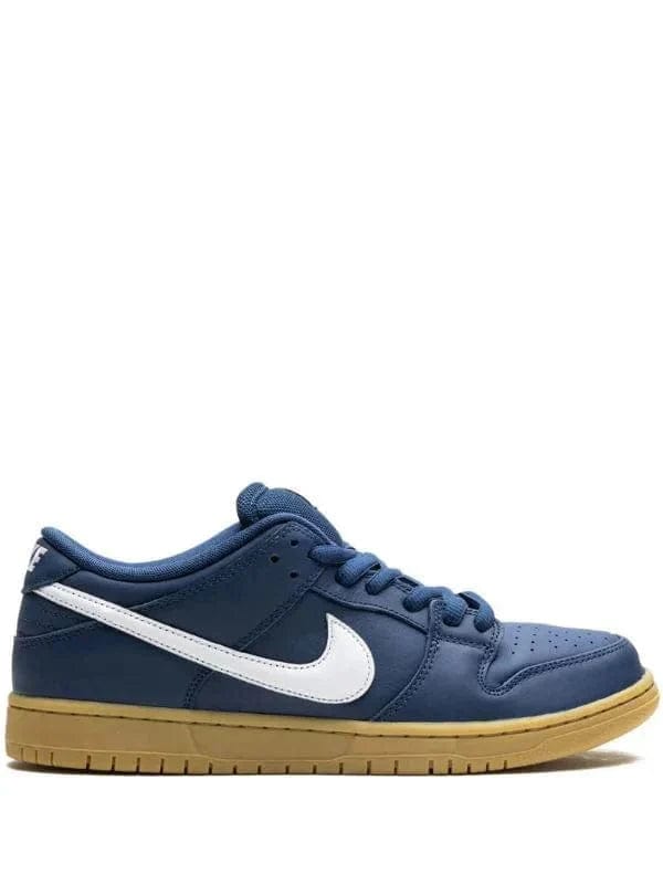 Nike SB Dunk Low Navy Gum