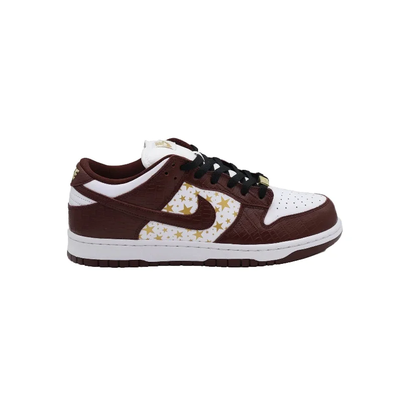 Nike SB Dunk Low, Supreme OG QS Barkroot Brown