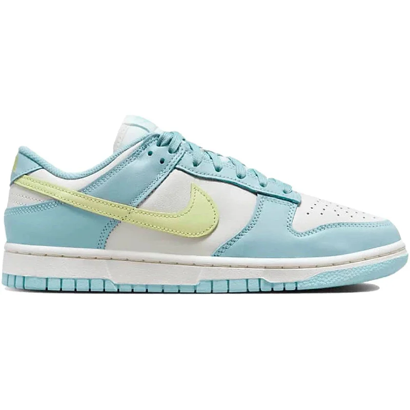 Nike Dunk Low Ocean Bliss Citron Tint (Women's)