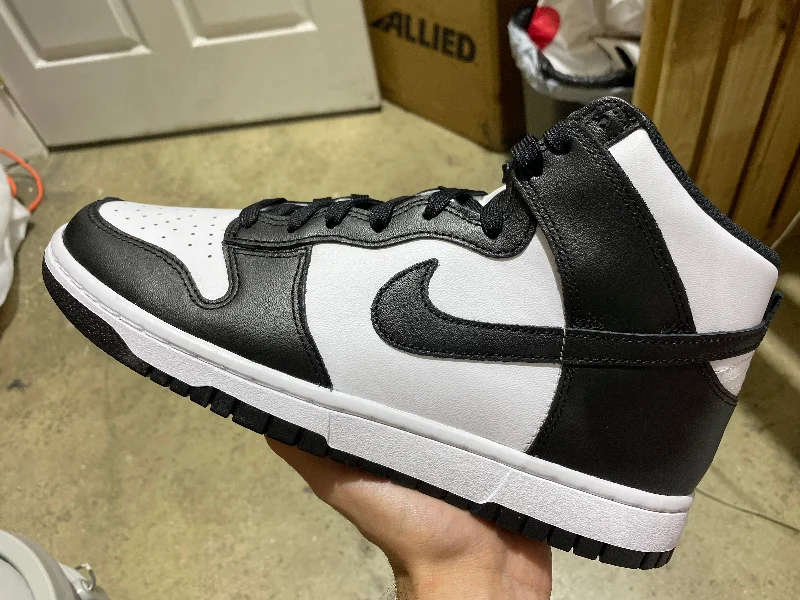 Nike Dunk Hi Retro - Panda 2.0