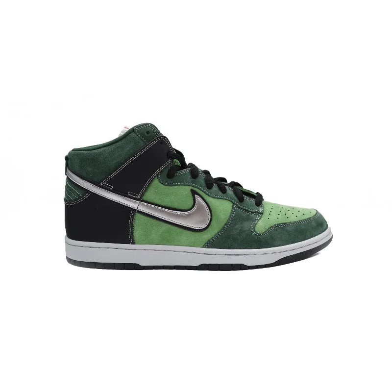 Nike Dunk High SB, Brut