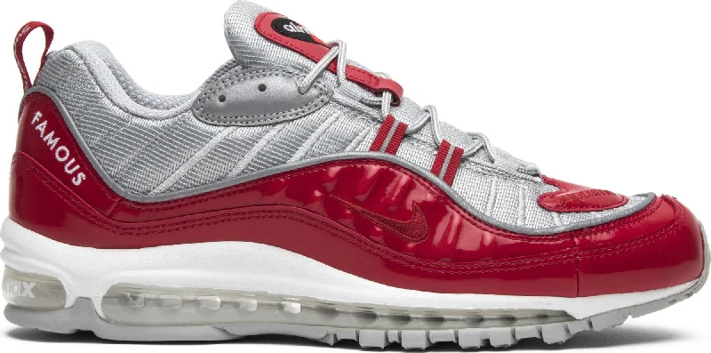 Nike Air Max 98 Supreme Varsity Red