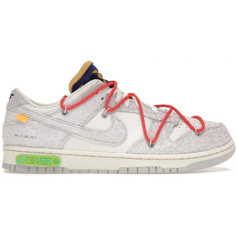 Nike Dunk Low Off-White Lot 13