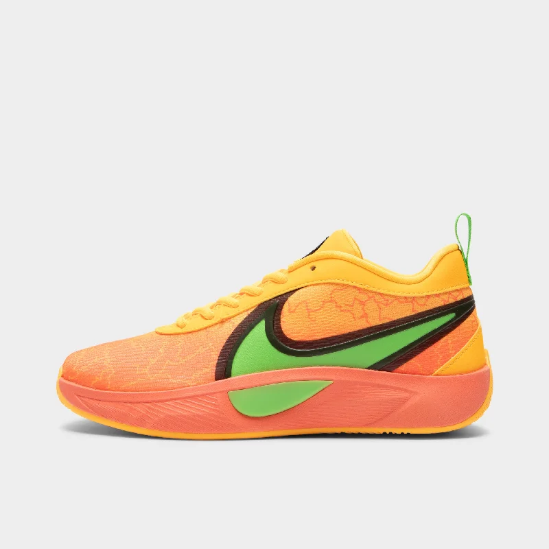 Nike Giannis Freak 6 GS Light Wild Mango / Action Green - Black