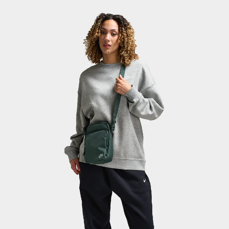 Nike Heritage Crossbody Bag Vintage Green / Mica Green