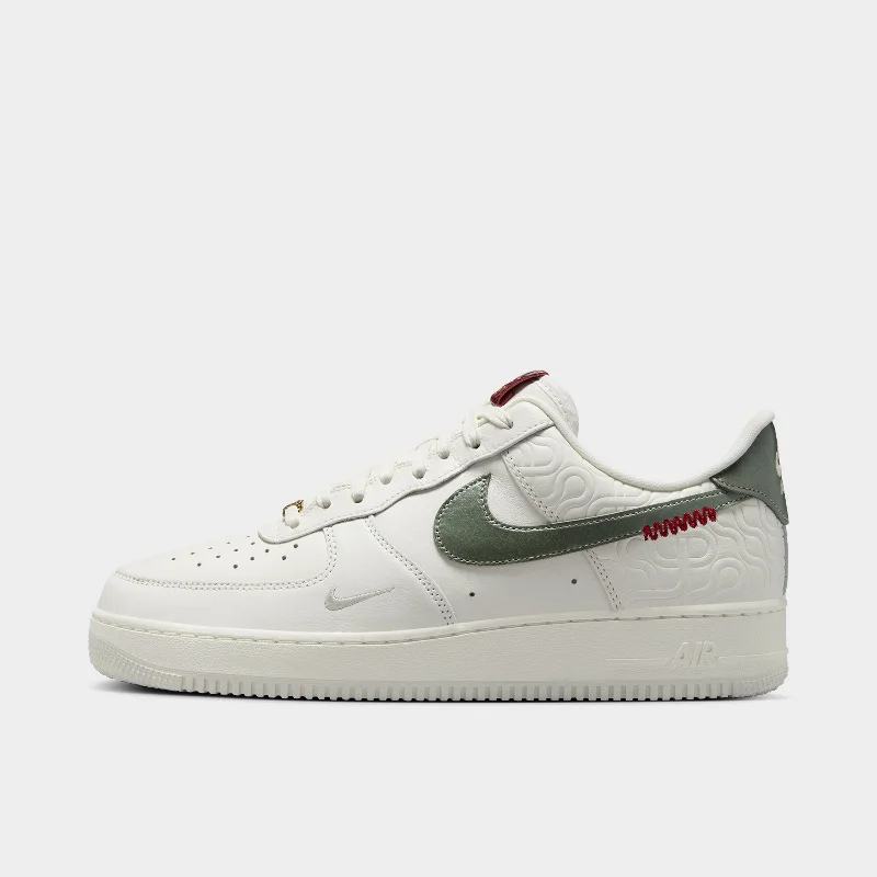 Nike Air Force 1 '07 Sail / Jade Horizon - Light Bone