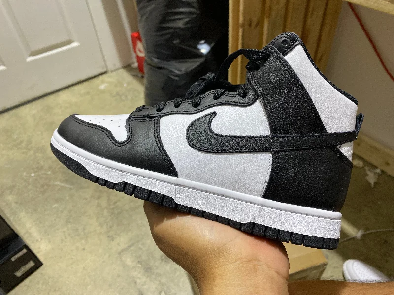 W Nike Dunk High - Panda