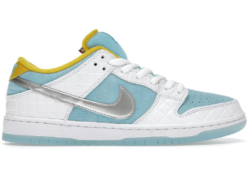 Nike SB Dunk Low Pro FTC Lagoon Pulse (Regular Box)