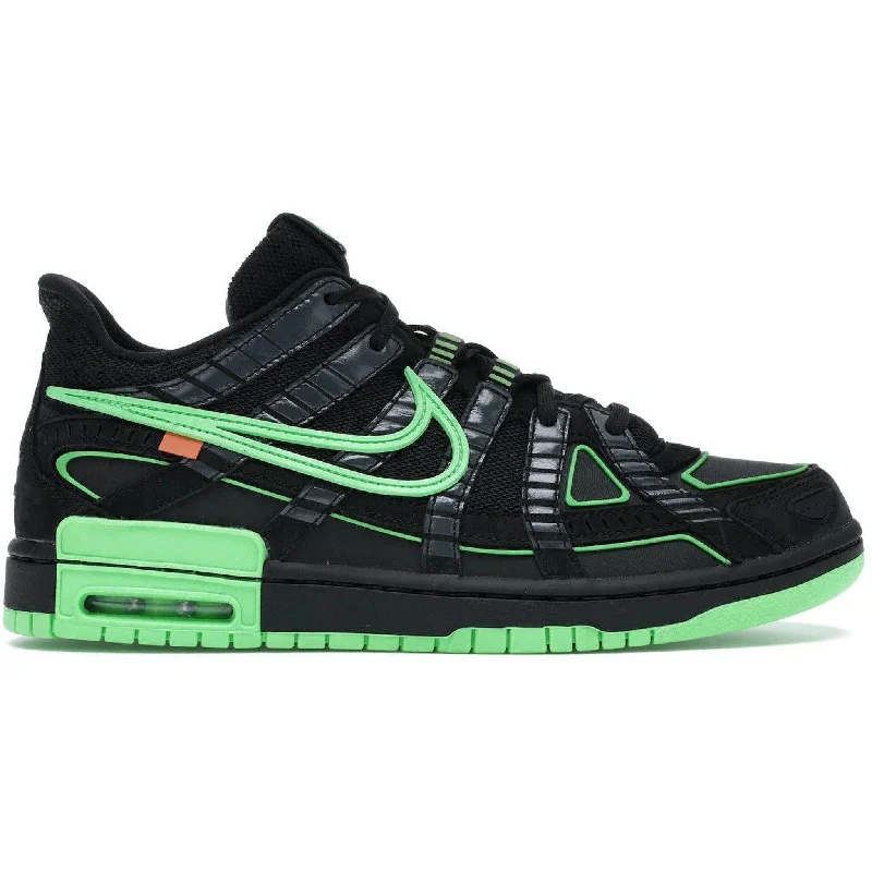 Nike Air Rubber Dunk Off-White Green Strike