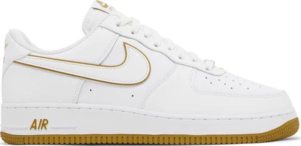 Nike Air Force 1 Low "White Bronzine"