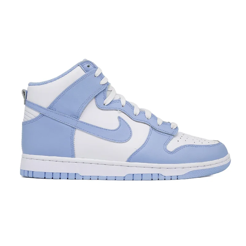 Women's Nike Dunk High, Aluminum