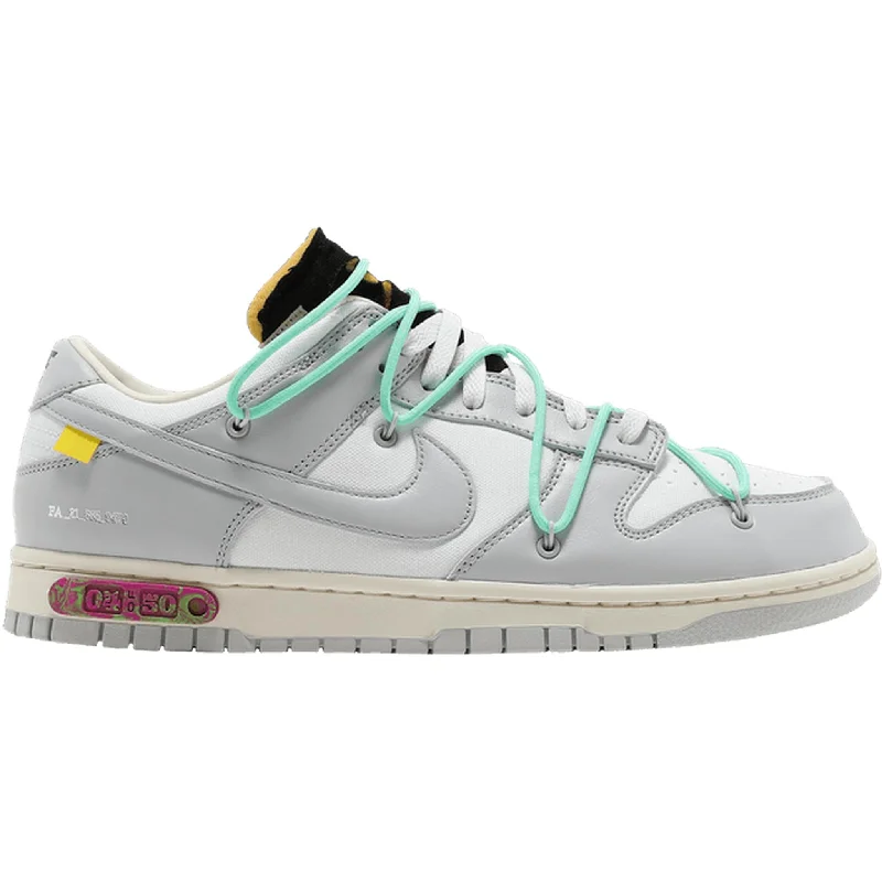 Nike Dunk Low Off-White Lot 4