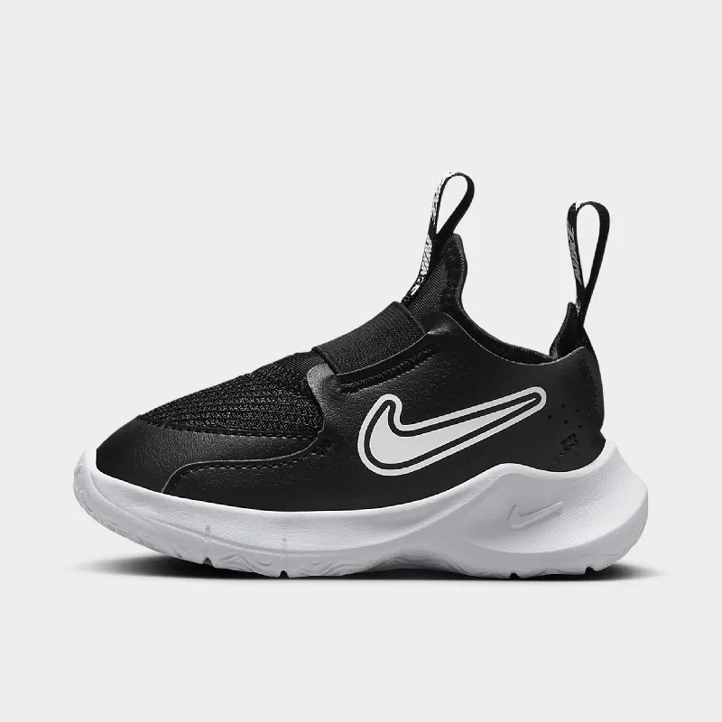 Nike Flex Runner 3 TD Black / White