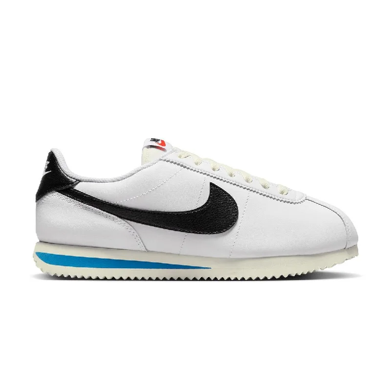 Wmns Cortez 'White Black Light Photo Blue'