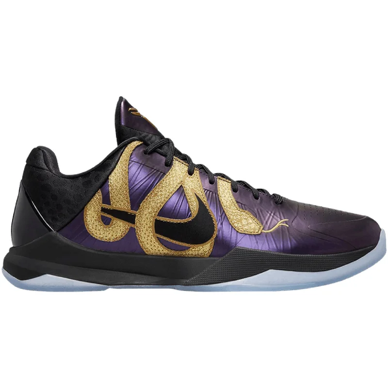 Nike Kobe 5 Protro Year of the Mamba Eggplant