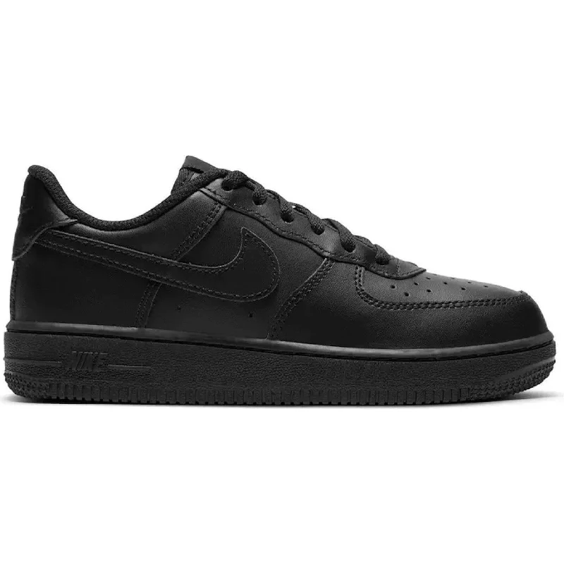 Nike Air Force 1 Low LE Black (PS)