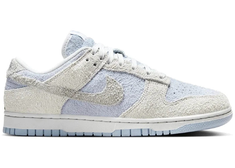 Nike Dunk Low Light Armory Blue Photon Dust (Women's)