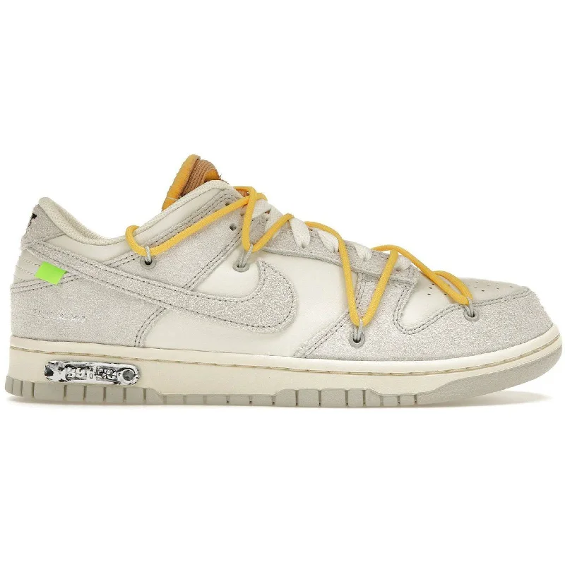 Nike Dunk Low Off-White Lot 39