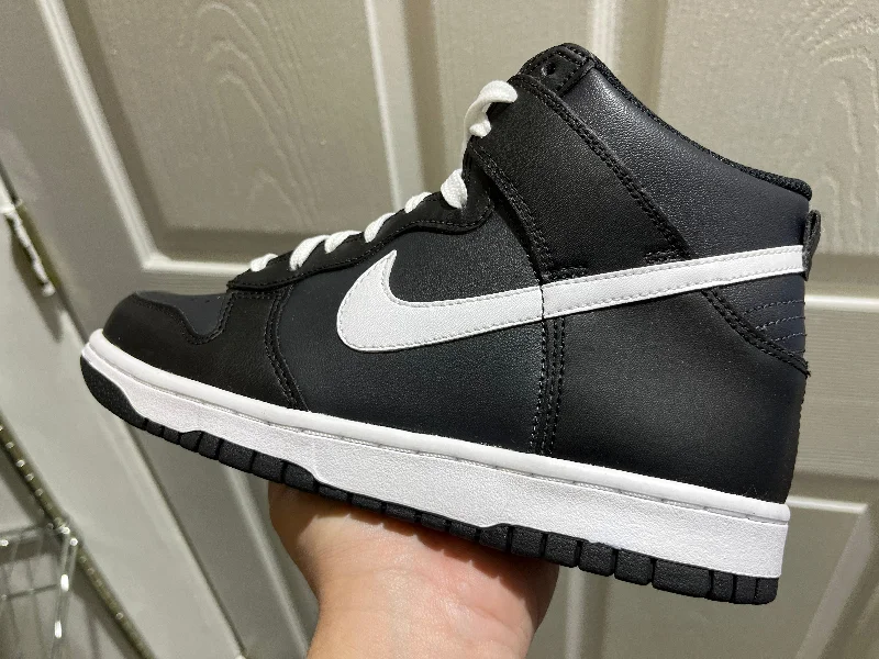 Nike Dunk Hi (GS) - Anthracite