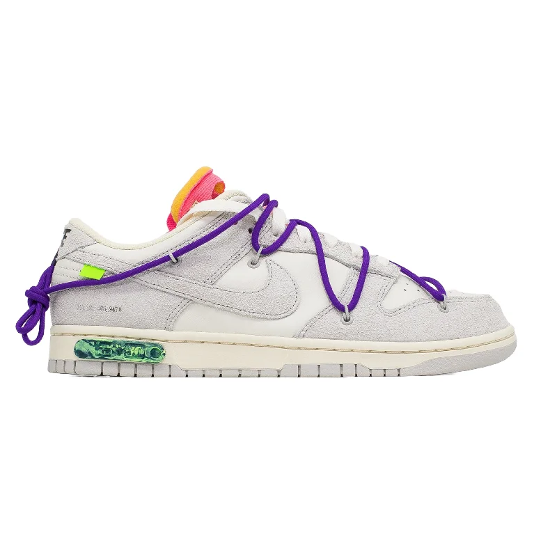 Nike Dunk Low Off-White, Lot 15 of 50