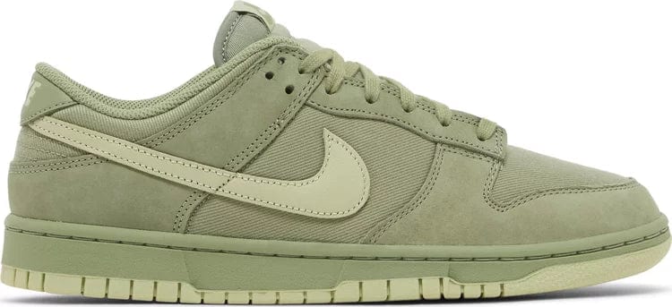 Nike Dunk Low Retro Premium Oil Green Olive Aura