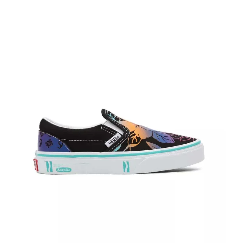 + Crayola Kid's Classic Slip-On 'Trace Your Dreams'