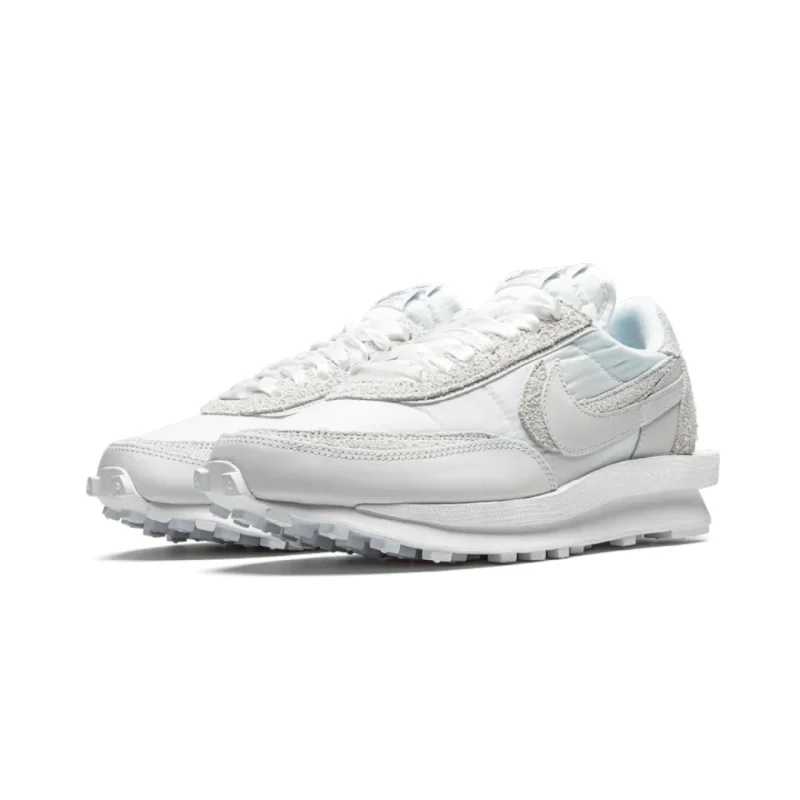 Sacai LD Waffle Nylon White By Nike