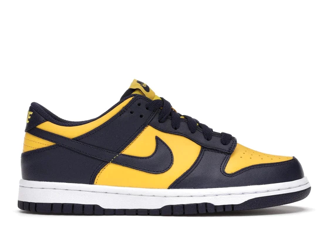 Nike Dunk Low Michigan (2021/2024) (GS)