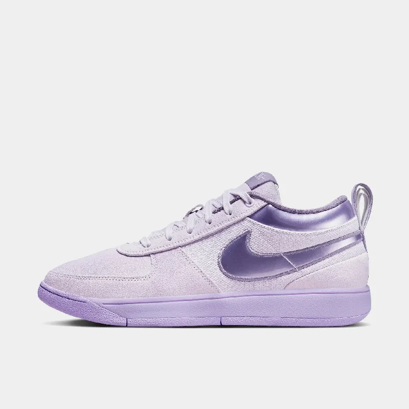 Nike Book 1 Barely Grape / Daybreak - Lilac Bloom