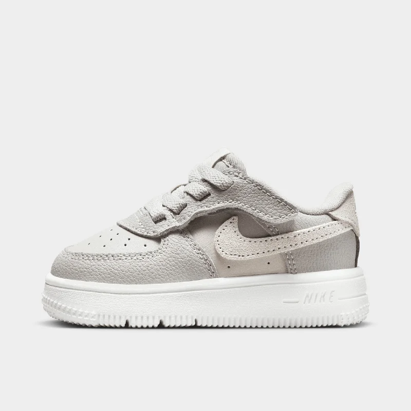 Nike Air Force 1 Low EasyOn LV8 TD Light Bone / Summit White