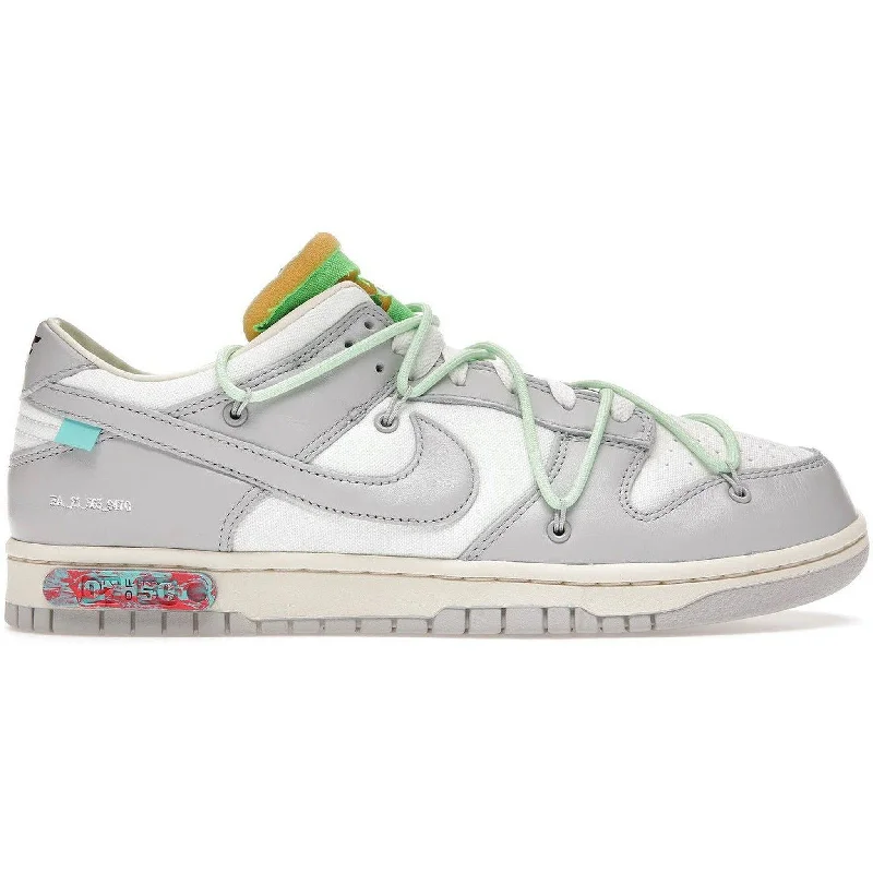 Nike Dunk Low Off-White Lot 7